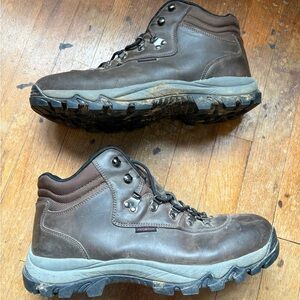 Magellan Outdoors Dark Brown Men's Boots